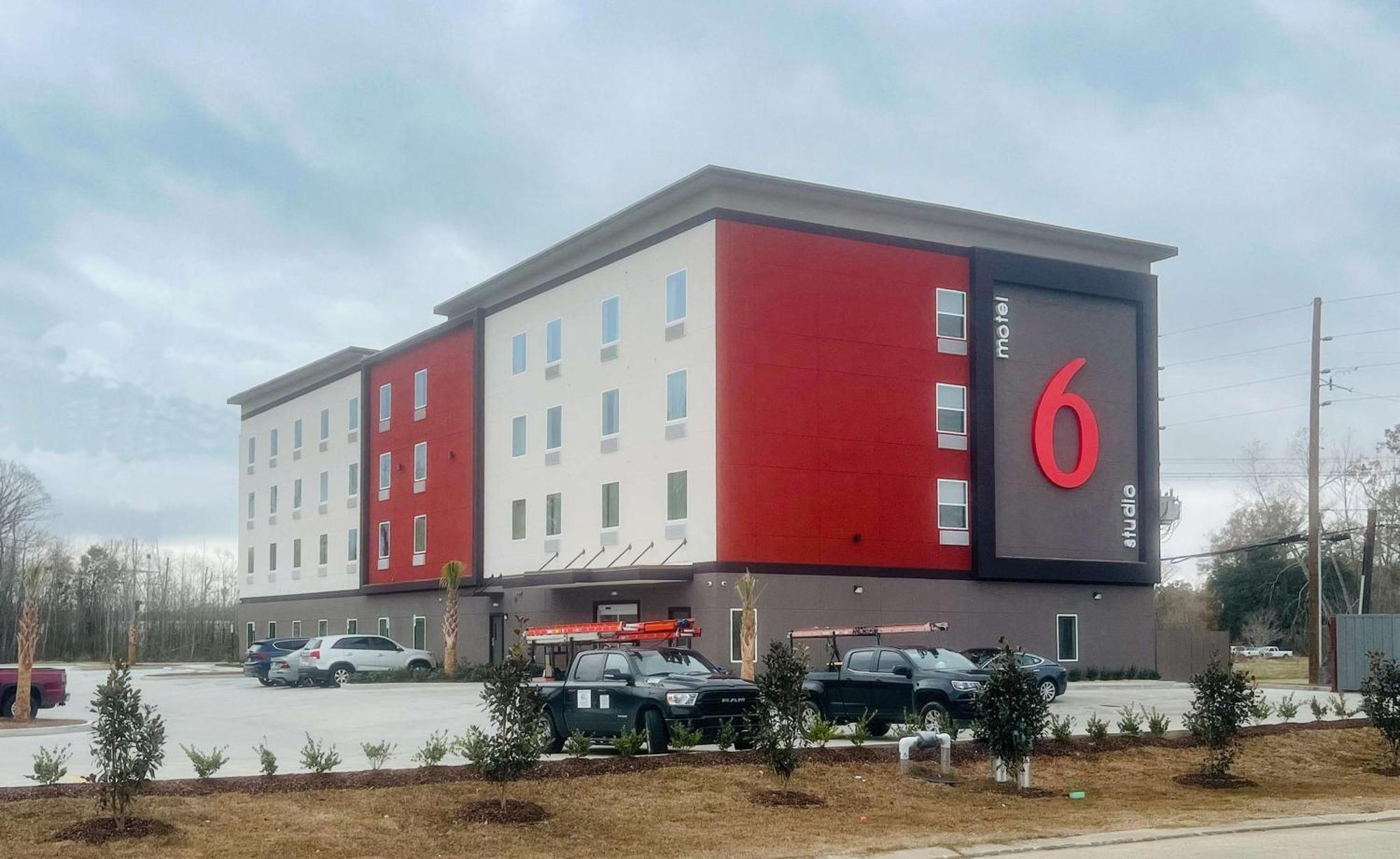 Studio 6 Gonzales, La Baton Rouge Geismar Prairieville I 10 Zewnętrze zdjęcie