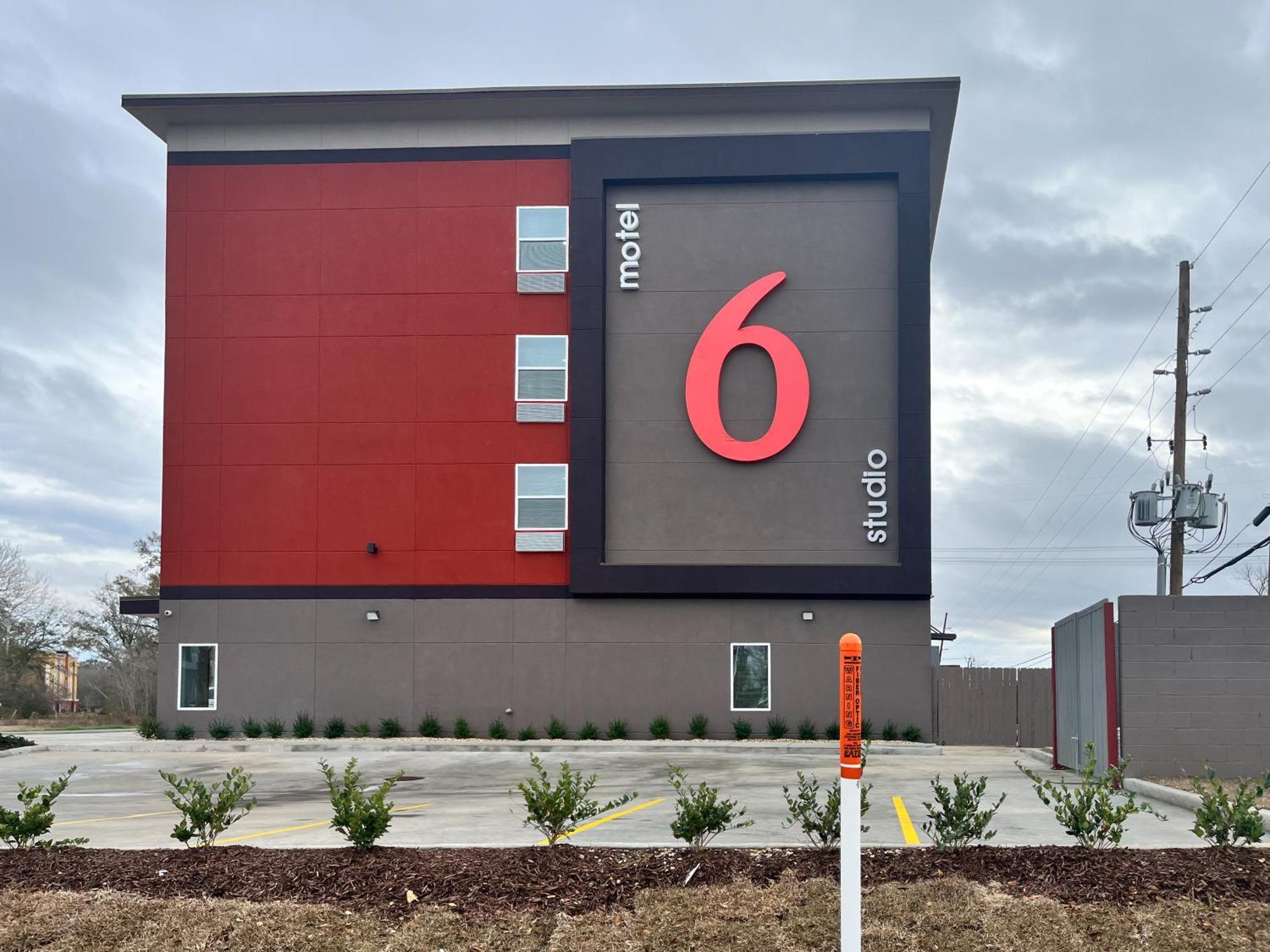 Studio 6 Gonzales, La Baton Rouge Geismar Prairieville I 10 Zewnętrze zdjęcie